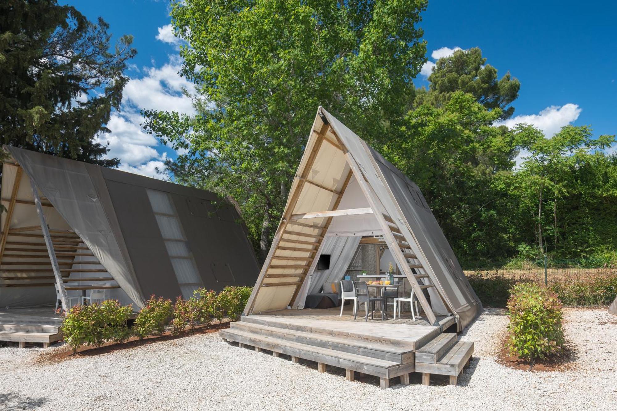 Mobile Homes Santa Marina, Lanterna Semesterpark 5*