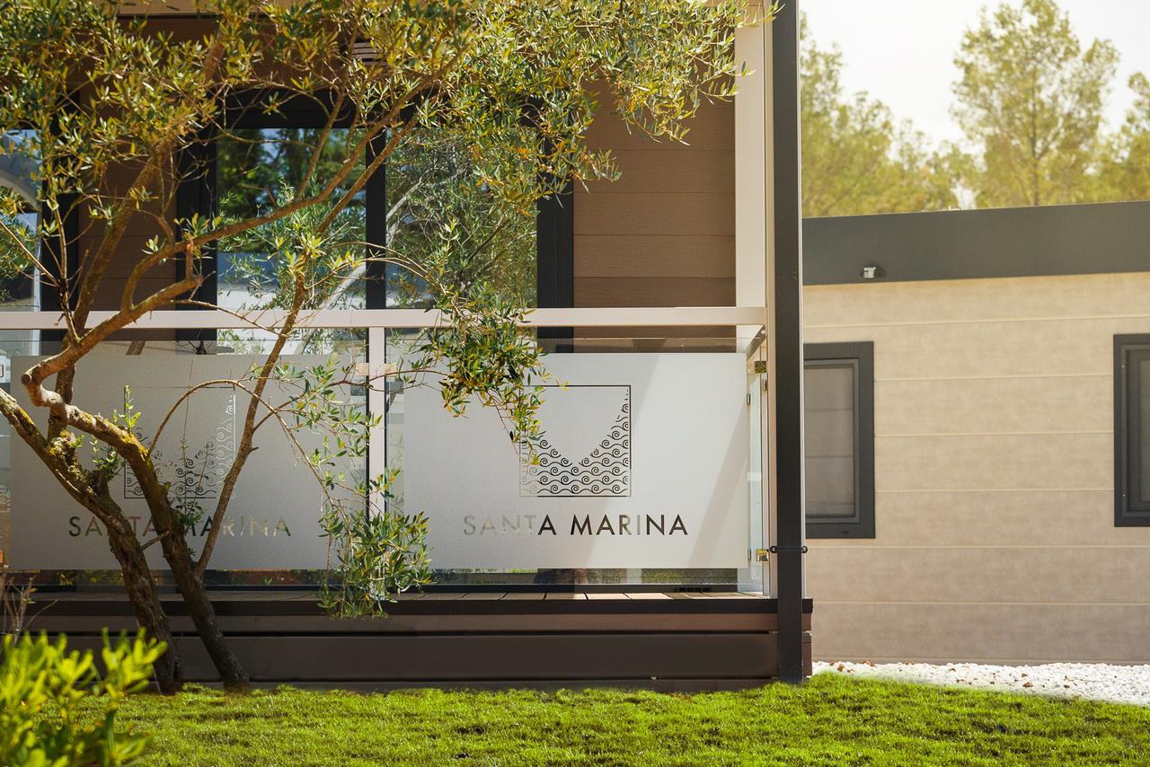 Mobile Homes Santa Marina, Lanterna Semesterpark