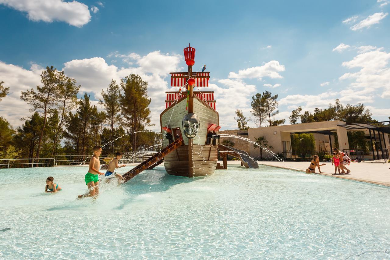Mobile Homes Santa Marina, Lanterna Semesterpark 5*