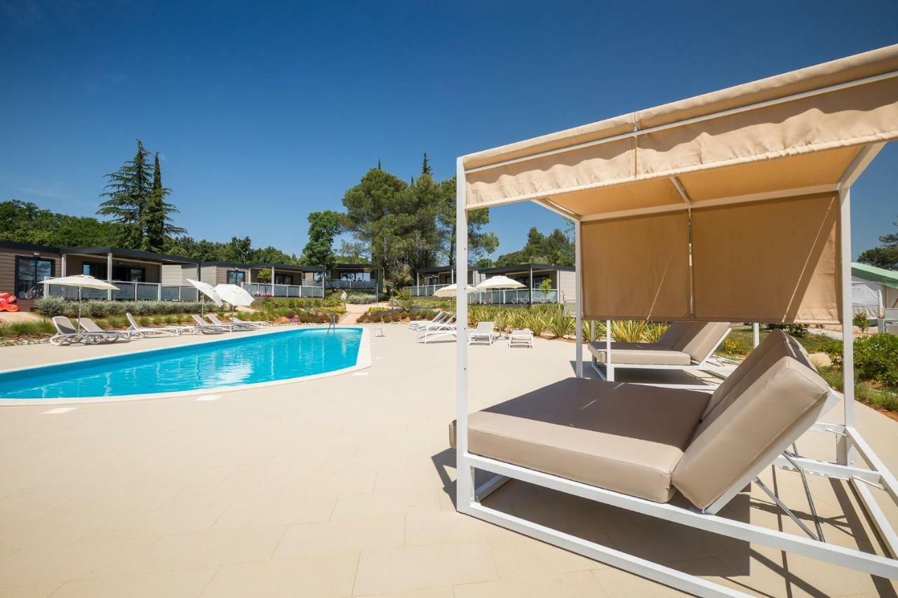Semesterpark Mobile Homes Santa Marina, Lanterna Tar-Vabriga