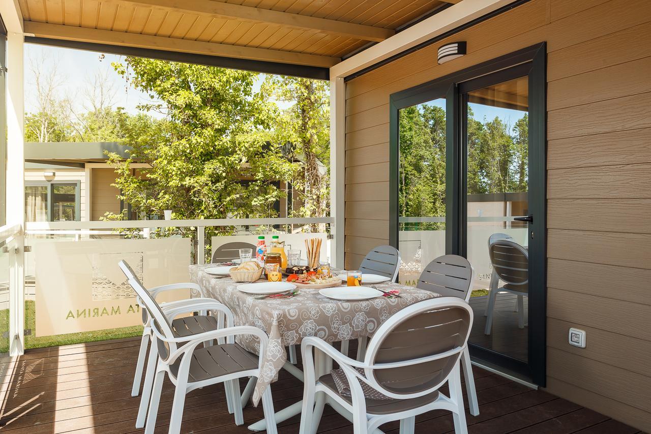 Mobile Homes Santa Marina, Lanterna Park za odmor