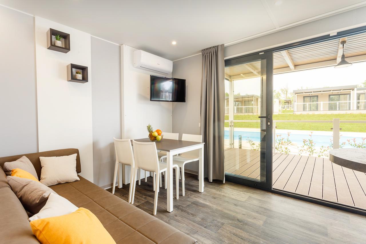 Mobile Homes Santa Marina, Lanterna Park za odmor Tar-Vabriga