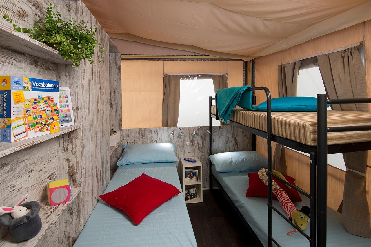 Mobile Homes Santa Marina, Lanterna Üdülőpark Tar-Vabriga