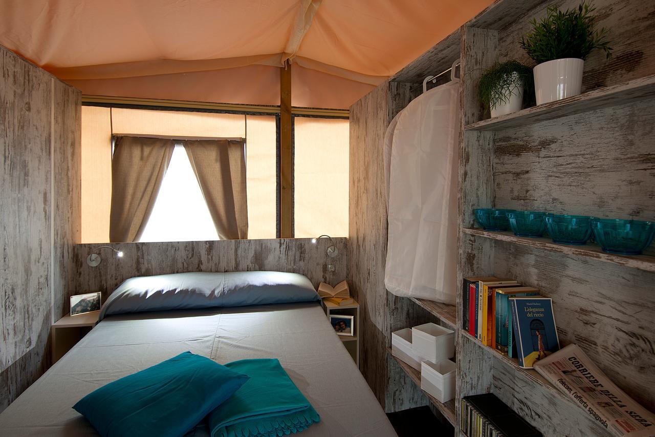 Mobile Homes Santa Marina, Lanterna Holiday park 5*