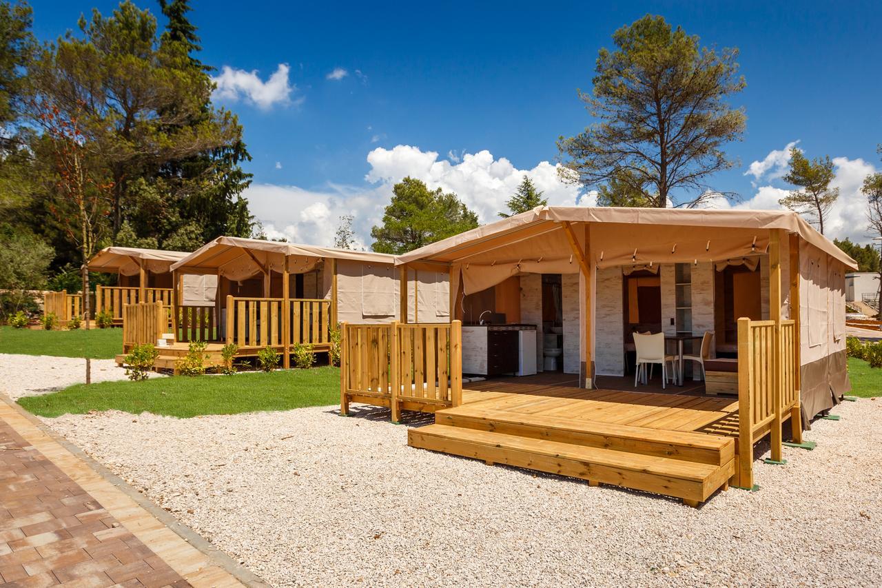 Mobile Homes Santa Marina, Lanterna Tar-Vabriga