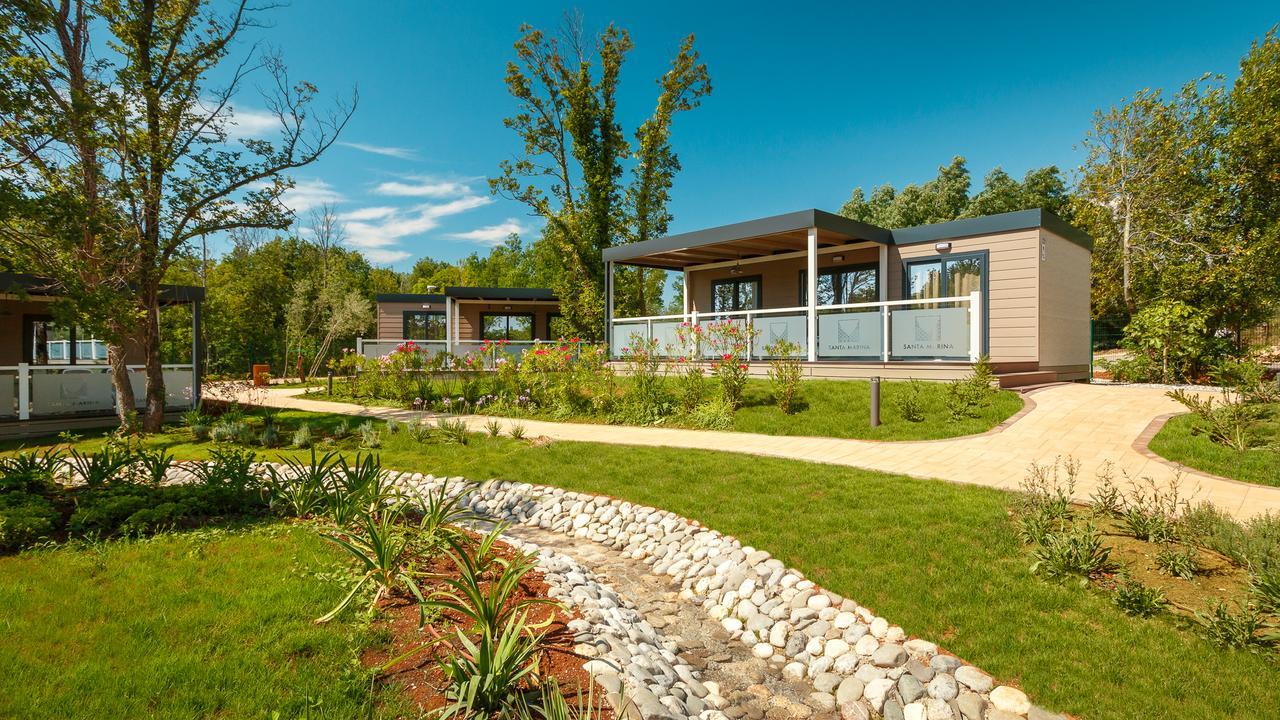 Mobile Homes Santa Marina, Lanterna Park za odmor 5*