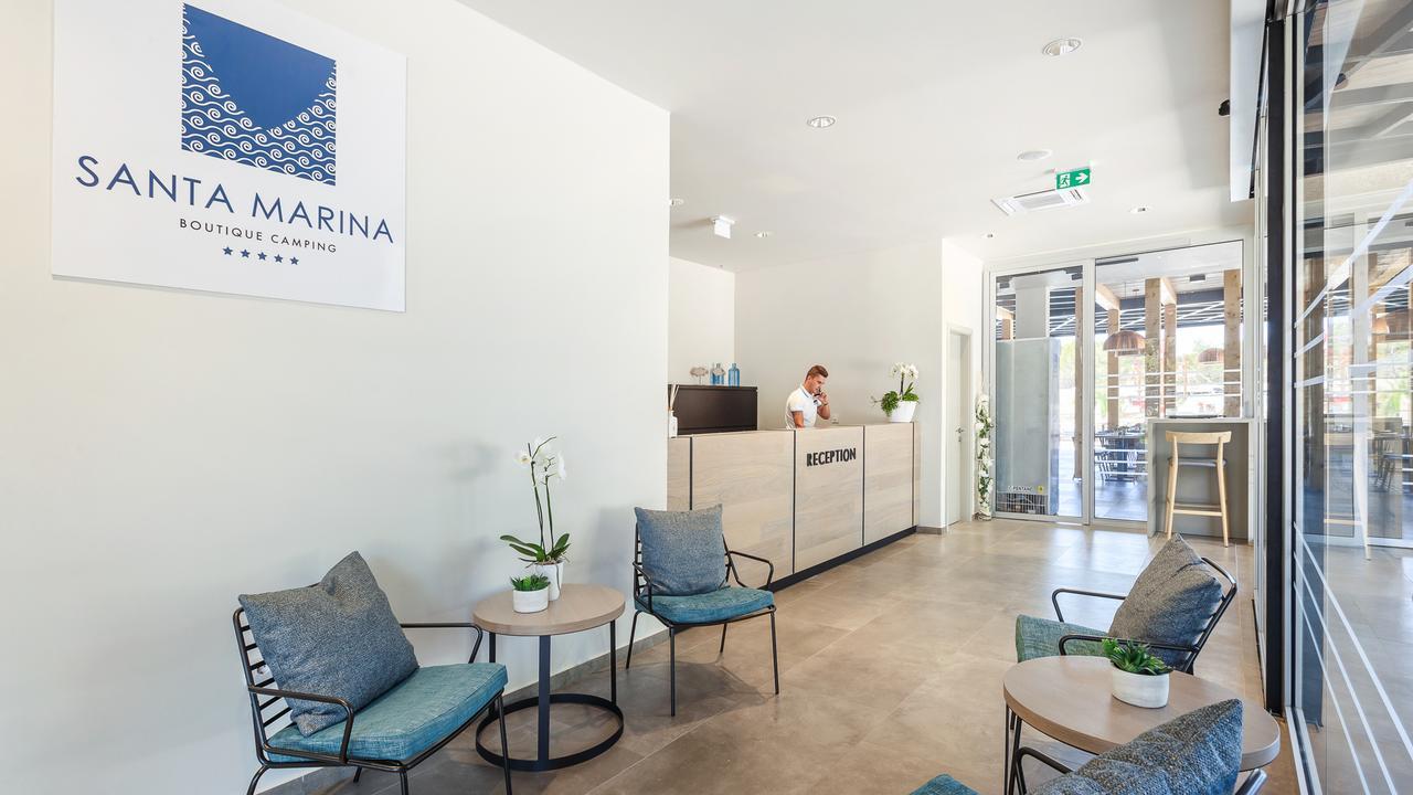 Park za odmor Mobile Homes Santa Marina, Lanterna Tar-Vabriga