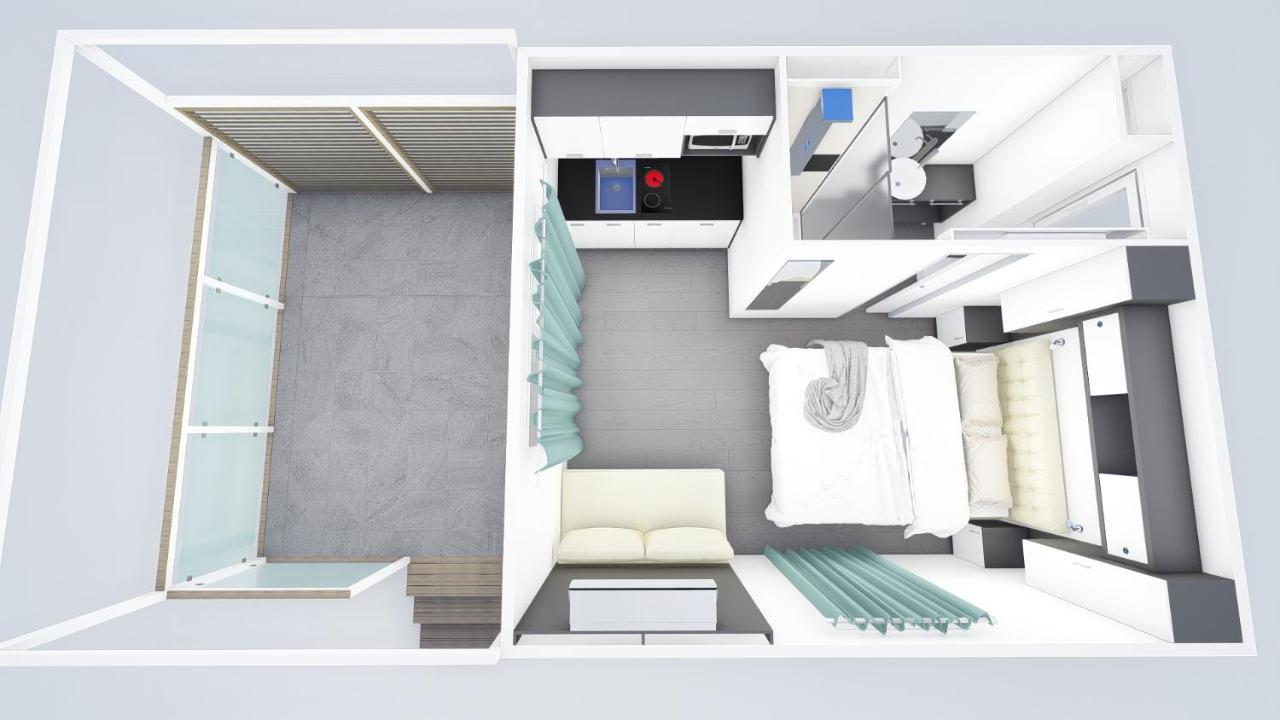 Park za odmor Mobile Homes Santa Marina, Lanterna 5*