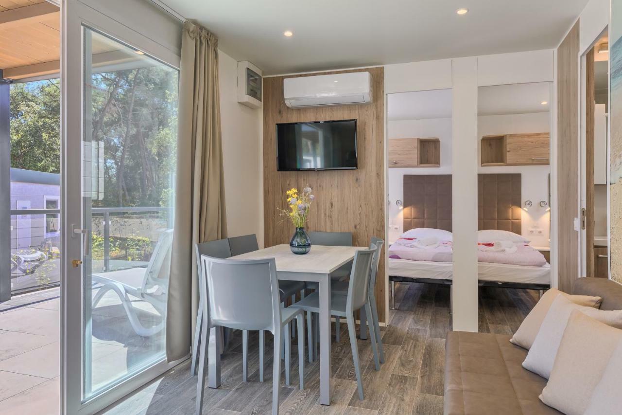 Mobile Homes Santa Marina, Lanterna Park za odmor Tar-Vabriga