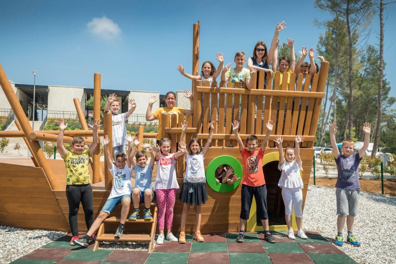 Park za odmor Mobile Homes Santa Marina, Lanterna