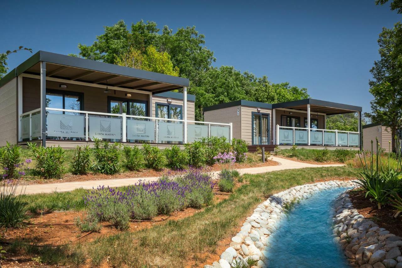 Mobile Homes Santa Marina, Lanterna Park za odmor Tar-Vabriga