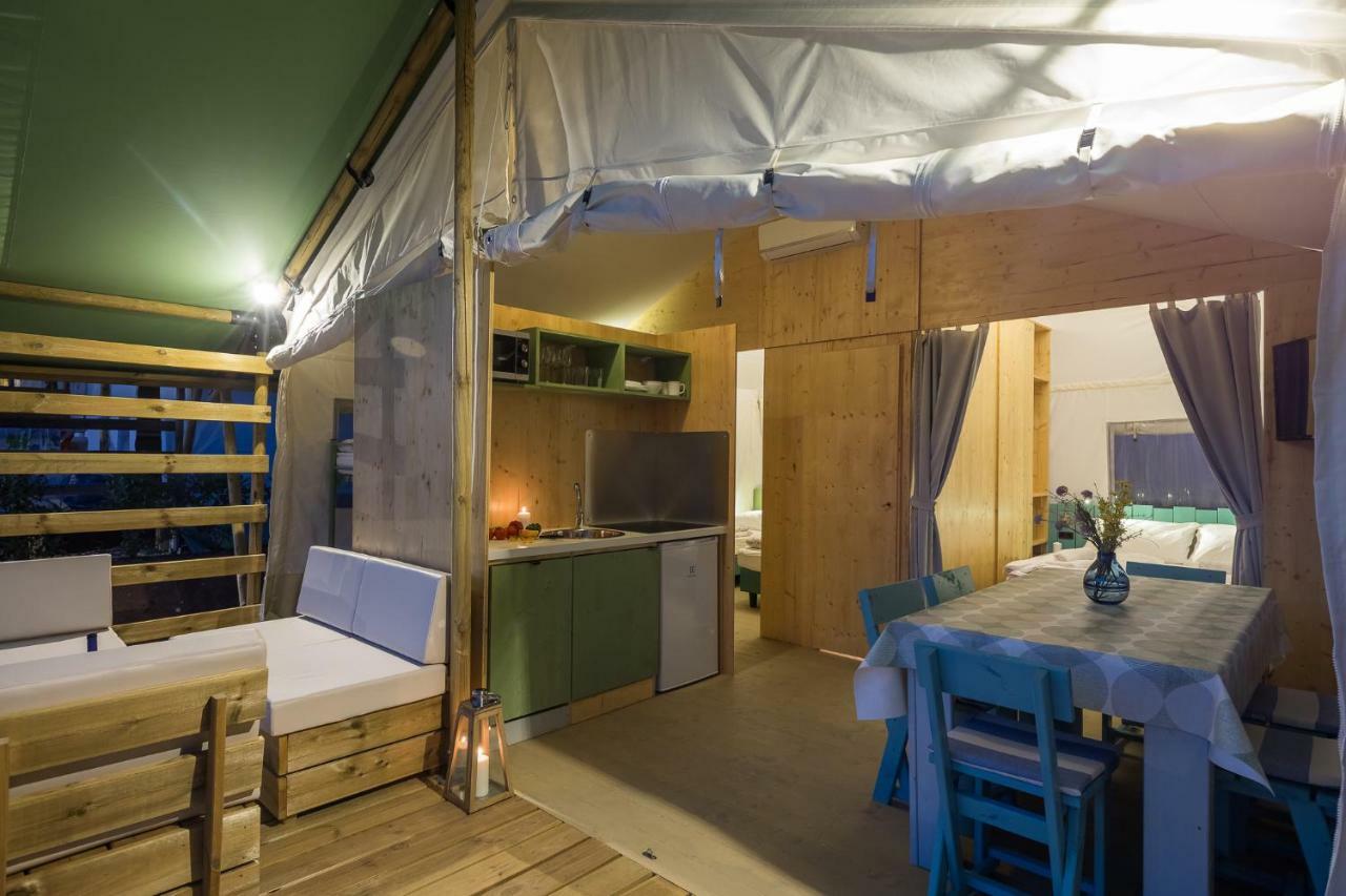 Mobile Homes Santa Marina, Lanterna Park za odmor