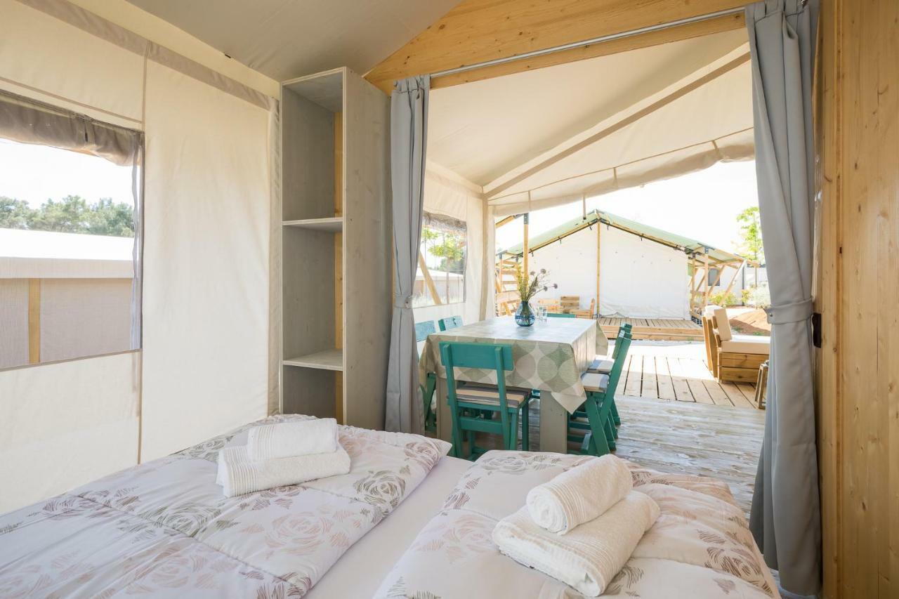 Dovolenkový park Mobile Homes Santa Marina, Lanterna Tar-Vabriga