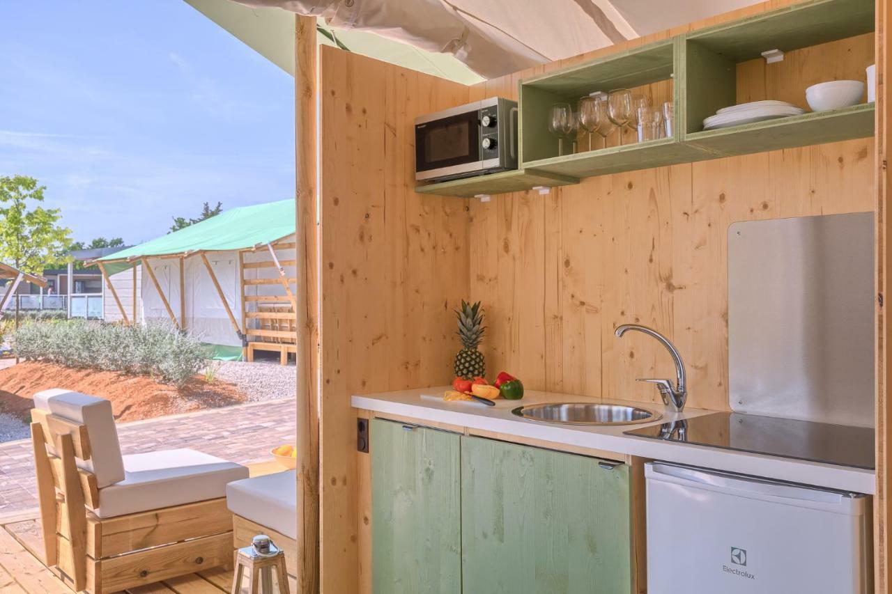 Holiday park Mobile Homes Santa Marina, Lanterna 5*
