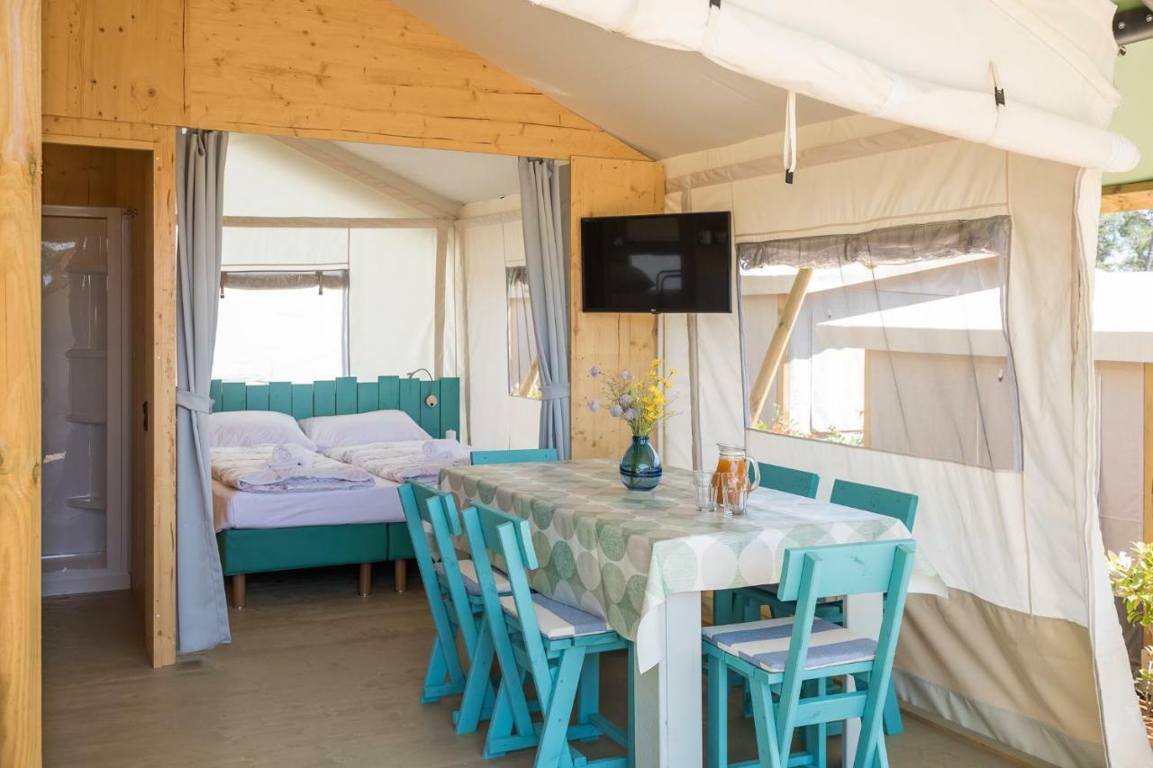 Mobile Homes Camping Santa Marina, Lanterna Ferienpark