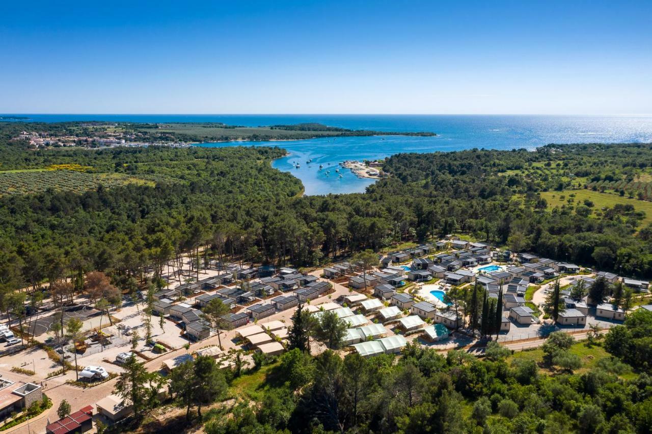 Mobile Homes Camping Santa Marina, Lanterna 5* Poreč