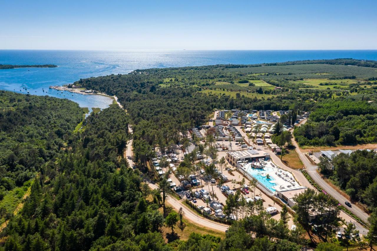 Mobile Homes Santa Marina, Lanterna Park za odmor Tar-Vabriga
