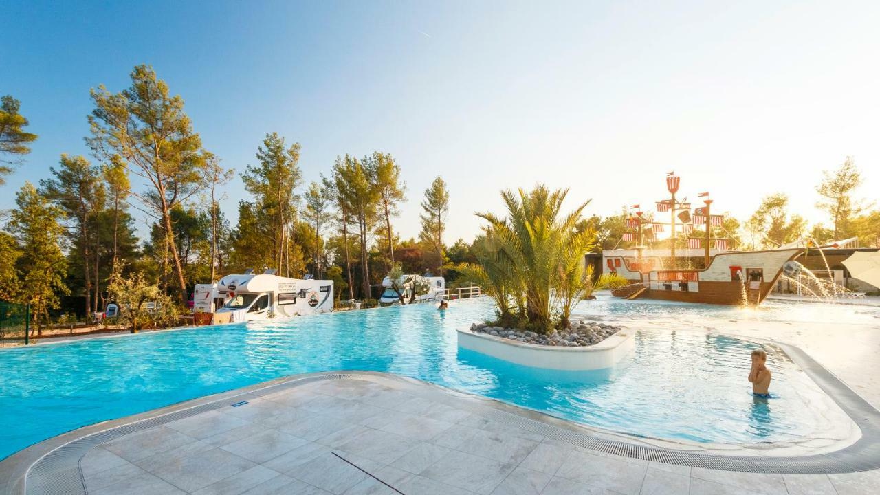 Mobile Homes Santa Marina, Lanterna Park za odmor Tar-Vabriga
