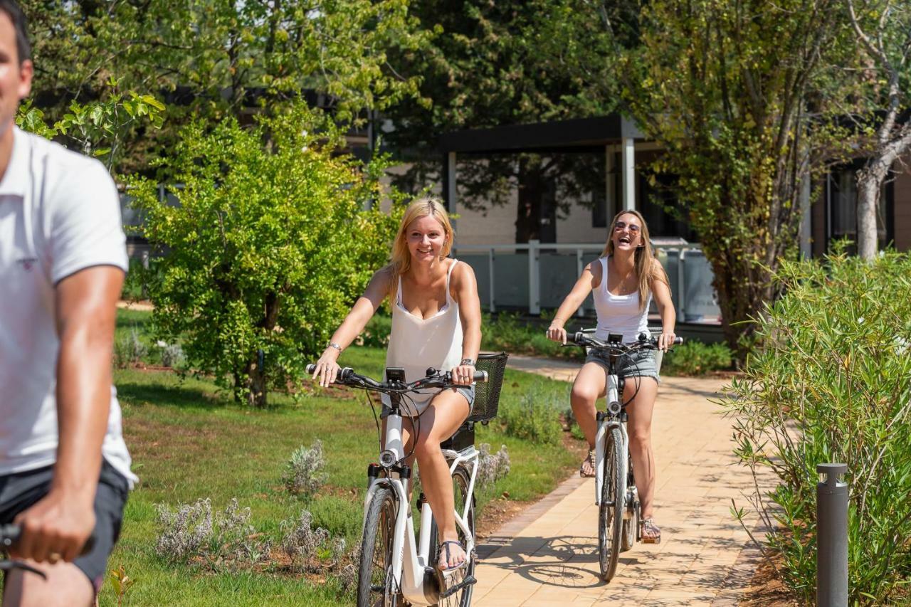 Park za odmor Mobile Homes Santa Marina, Lanterna Tar-Vabriga